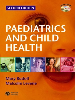 cover image of Paediatrics and Child Health